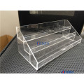 Clear Acrylic Nail Polish Rack Tabletop Riser Display Stand